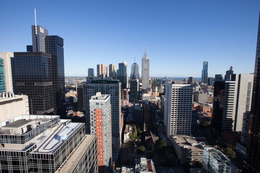 Apartment 101 Melbourne City Exterior foto