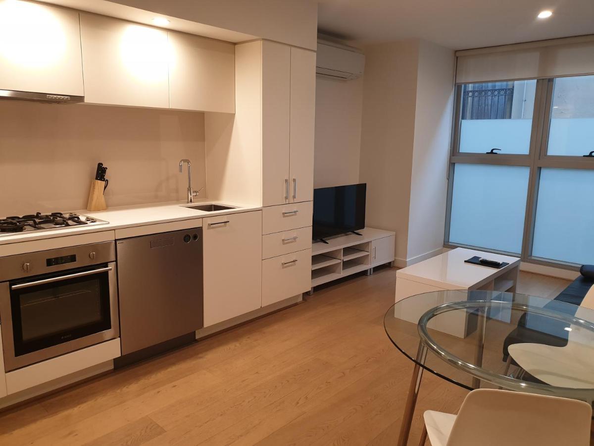 Apartment 101 Melbourne City Exterior foto